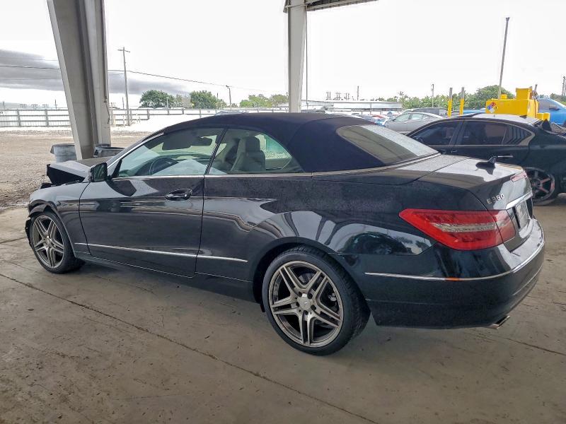 2011 Mercedes-benz E-klasse VIN WDDKK5GF5BF088849 COPART salvage auction — FRONT END, Fl - Cert Of Title Slvg Rebuildable, sold $675 on 2026-07-22 (photo 2)