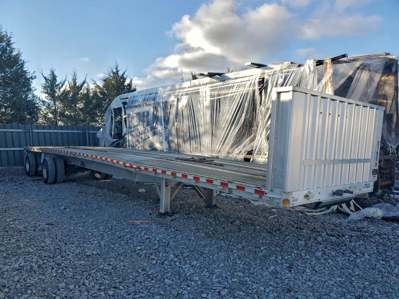 2019 Aro Trailer VIN 1RNF48A26KR048367 COPART salvage auction — SIDE, Tn - Salvage Certificate, sold $125 on 2026-09-17 (photo 1)