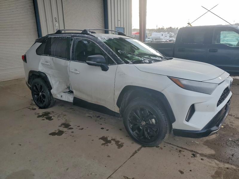 2023 Toyota Rav4 VIN JTME6RFV5PD542855 COPART salvage auction — SIDE, Id - Salvage Certificate Of Title, sold $2,600 on 2026-07-27 (photo 4)