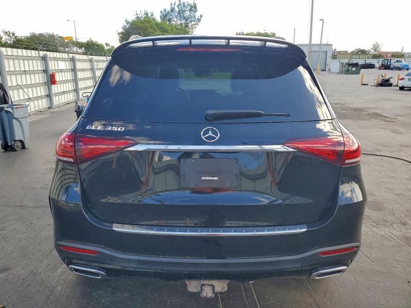 2022 Mercedes-benz Gle VIN 4JGFB4JB6NA780305 COPART salvage auction — FRONT END, Salvage Title, sold $19,800 on 2026-07-20 (photo 6)