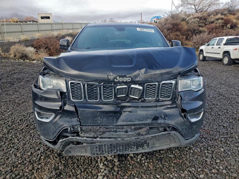 2021 Jeep Grand cherokee VIN 1C4RJFAG7MC504343 COPART salvage auction — FRONT END, Nv - Salvage Title, sold $4,150 on 2026-07-09 (photo 5)