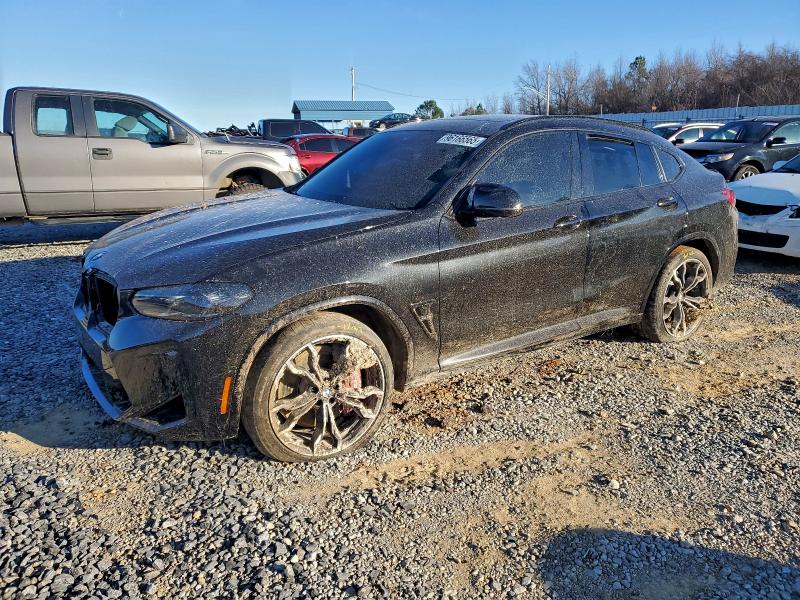 2025 BMW X4 VIN 5YM23EC06S9Y81981 COPART salvage auction — ALL OVER, Tn - Salvage Certificate, sold $26,250 on 2026-07-28 (photo 1)