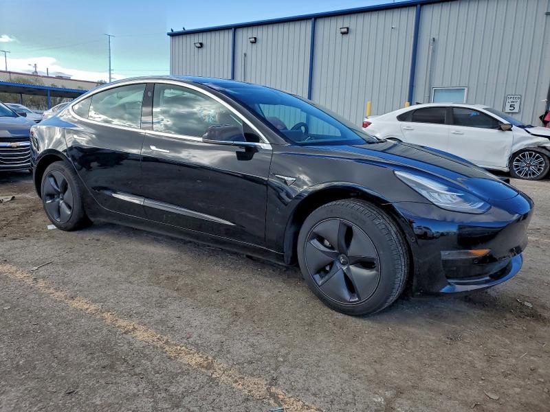 2020 Tesla Model 3 VIN 5YJ3E1EA9LF643720 COPART salvage auction — FRONT END, Nv - Salvage Title, sold $3,600 on 2026-07-09 (photo 4)