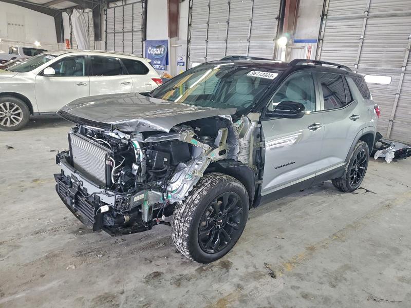 2026 Gmc Terrain VIN 3GKALMEGXTL117816 COPART salvage auction — FRONT END, Al - Junk Cancellation, sold $8,700 on 2026-07-09 (photo 1)