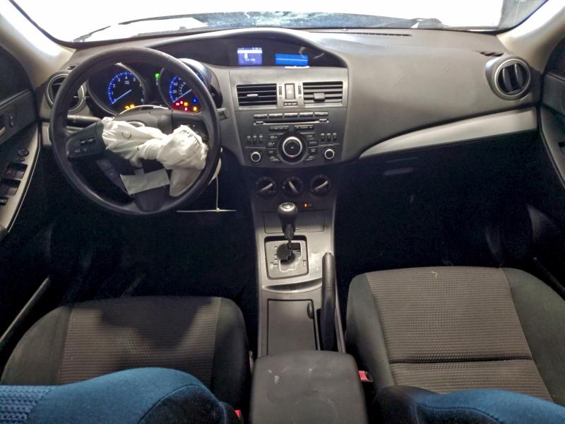 2013 Mazda 3 VIN JM1BL1U79D1709829 COPART salvage auction — FRONT END, Sc - Cert Of Title-Salvage, sold $400 on 2026-07-13 (photo 8)