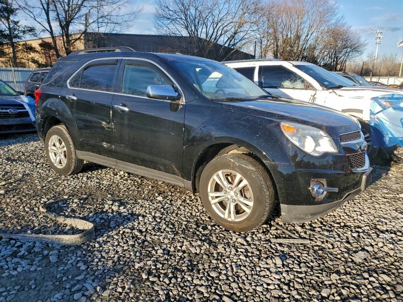 2015 Chevrolet Equinox VIN 2GNFLGEK7F6358773 COPART salvage auction — SIDE, Nh - Cert Of Title-Salvage, sold $525 on 2026-07-04 (photo 4)
