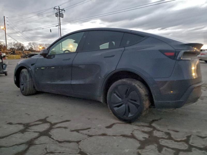2026 Tesla Model y VIN 7SAYGDEE6TA463454 COPART salvage auction — FRONT END, Tn - Salvage Certificate, sold $18,600 on 2026-07-27 (photo 2)