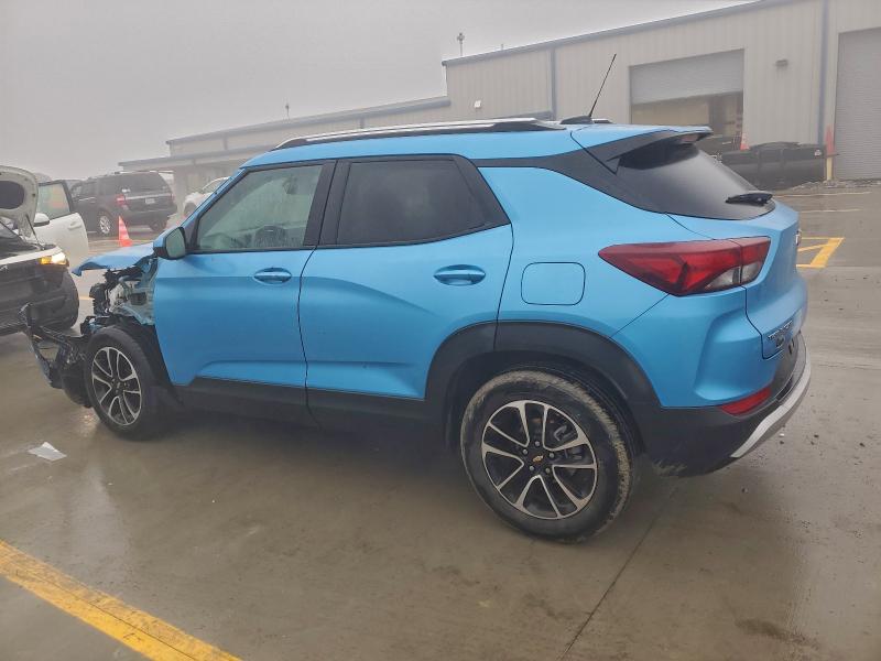 2025 Chevrolet Trailblazer VIN KL79MPSL4SB102935 COPART salvage auction — FRONT END, Ky - Cert Of Title-Salvage, sold $6,500 on 2026-07-23 (photo 2)