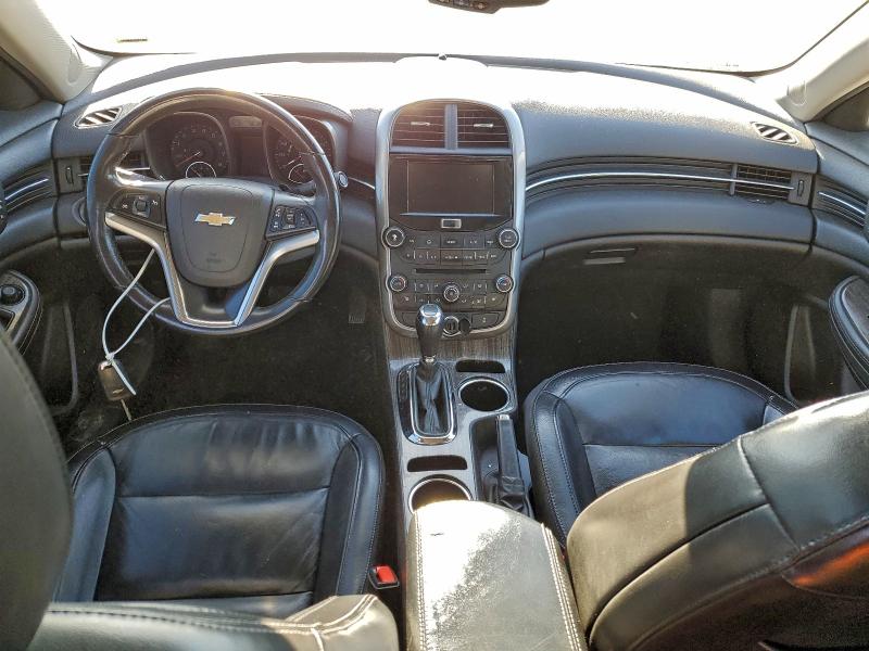 2014 Chevrolet Malibu VIN 1G11H5SL1EF285483 COPART salvage auction — FRONT END, KS - CERT OF TITLE-SALVAGE, sold $625 on 2026-07-02 (photo 8)