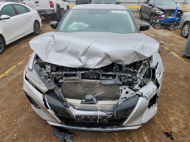 2019 Nissan Maxima VIN 1N4AA6AV8KC382493 COPART salvage auction — FRONT END, Ks - Cert Of Title-Salvage, sold $1,400 on 2026-07-20 (photo 5)
