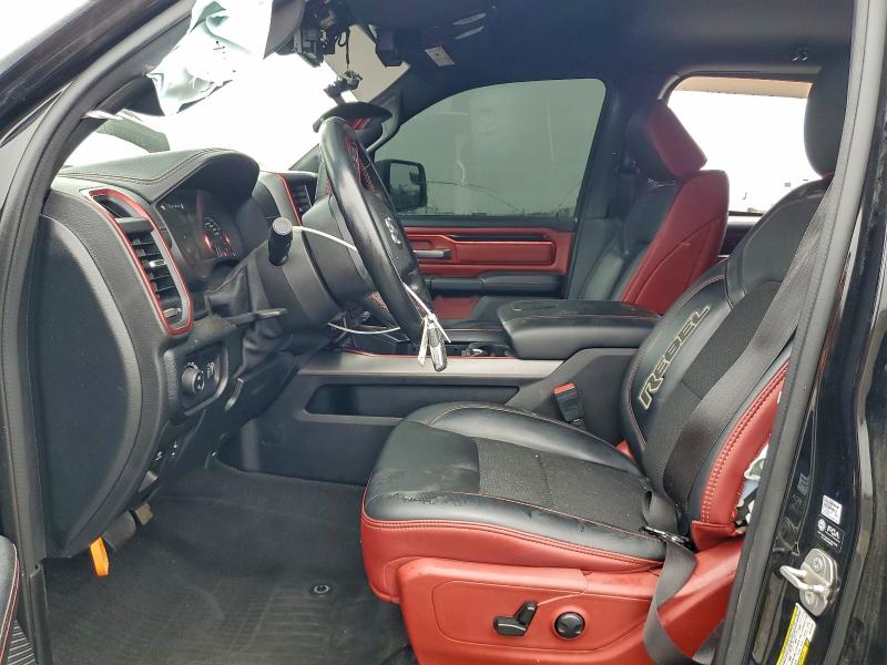2022 Ram 1500 VIN 1C6SRFLM1NN191445 COPART salvage auction — SIDE, Salvage Title, sold $70 on 2026-08-10 (photo 7)