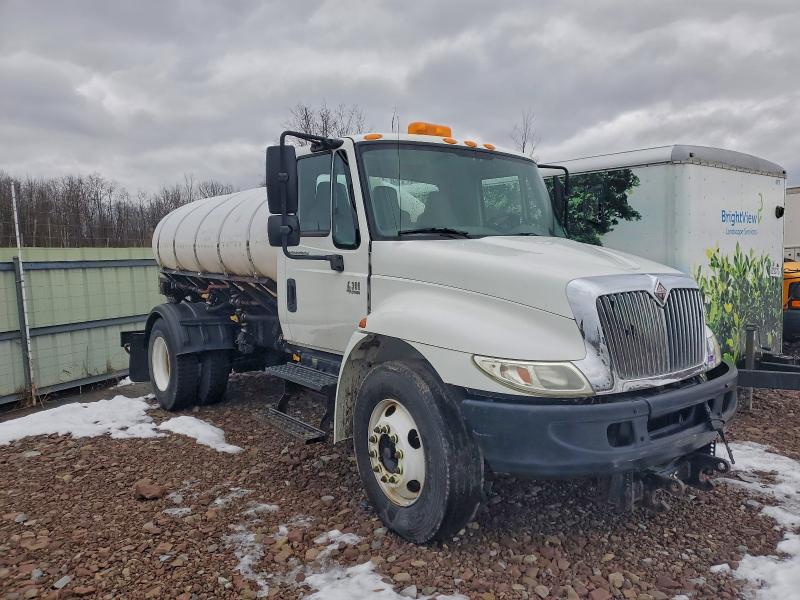 2005 International 4000 series VIN 1HTMMAAM35H686253 COPART salvage auction — NORMAL WEAR, Ny - Certificate Of Title, sold $2,300 on 2026-07-08 (photo 1)