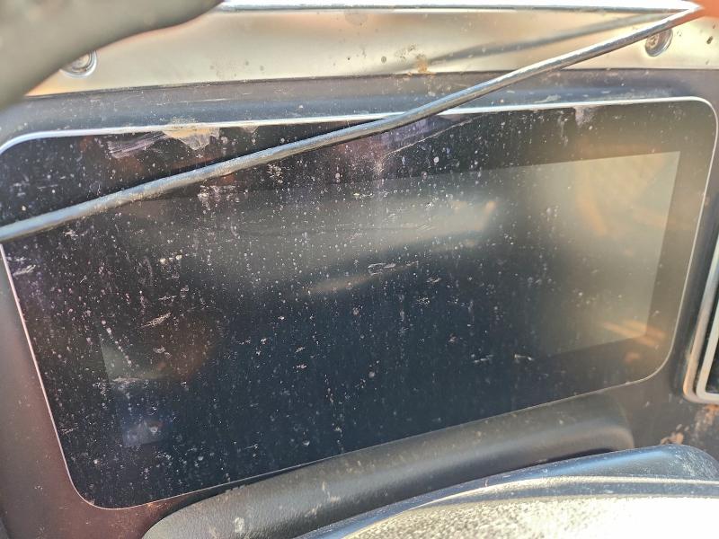 2024 Western star/auto car VIN 3BHJBZDR2RDVK0881 COPART salvage auction — ROLLOVER, WV - SALVAGE CERTIFICATE, sold $46,500 on 2026-10-01 (photo 8)