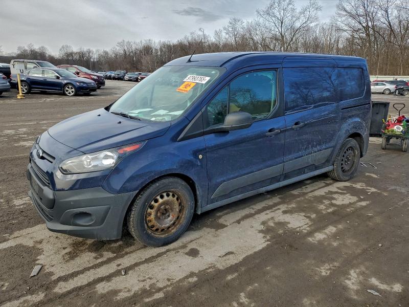 2018 Ford Transit connect VIN NM0LS7E7XJ1364781 COPART salvage auction — SIDE, Other, sold $225 on 2026-07-29 (photo 1)