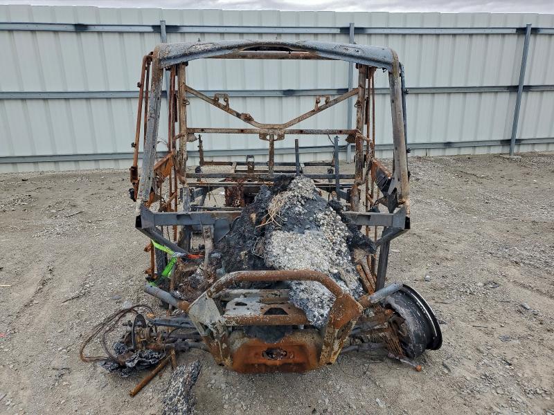2020 Can-am Defender VIN 3JBUKAX43LK000519 COPART salvage auction — BURN, Ky - Bill Of Sale/Part Only/No Titl, sold $1 on 2026-07-30 (photo 5)