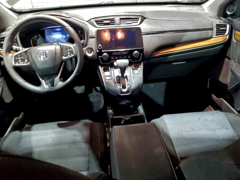 2017 Honda Crv VIN 5J6RW2H53HL036089 COPART salvage auction — FRONT END, Ny - Mv-907A Salvage Certificate, sold $4,900 on 2026-07-08 (photo 8)