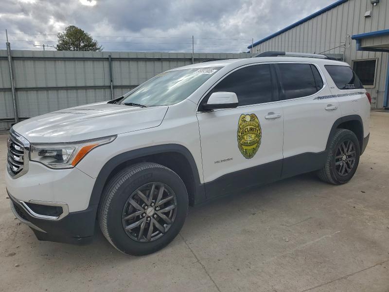 2017 Gmc Acadia VIN 1GKKNMLS7HZ229916 COPART salvage auction — FRONT END, Other, sold $2,200 on 2026-09-11 (photo 1)
