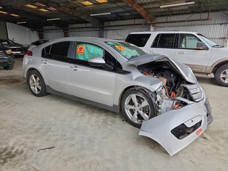 2013 Chevrolet Volt VIN 1G1RH6E45DU133472 COPART salvage auction — FRONT END, Other, sold $125 on 2026-07-20 (photo 4)