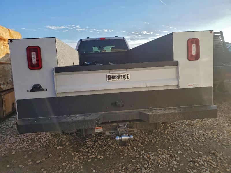2020 Ford F-450 super duty VIN 1FD0W4GT8LED12740 COPART salvage auction — FRONT END, Tx - Salvage Vehicle Title, sold $7,000 on 2026-07-15 (photo 6)