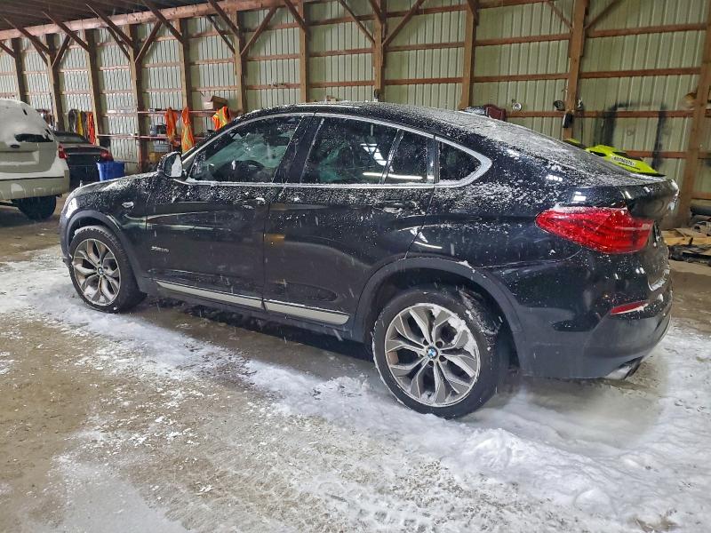 2017 BMW X4 VIN 5UXXW3C33H0T80210 COPART salvage auction — FRONT END, Other, sold $2,300 on 2026-07-09 (photo 2)