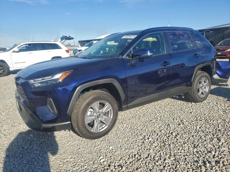 2025 Toyota Rav4 VIN JTMRWRFV3SD329994 COPART salvage auction — REAR END, Other, sold $875 on 2026-07-28 (photo 1)