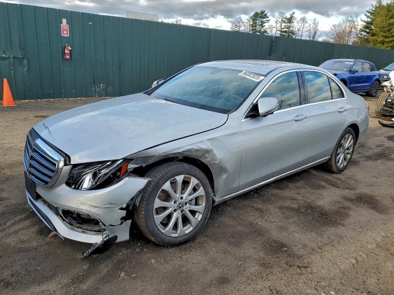 2019 Mercedes-benz VIN WDDZF4KB1KA616580 COPART salvage auction — FRONT END, Md - Cert Of Salvage > 75% Damage, sold $9,300 on 2026-07-06 (photo 1)