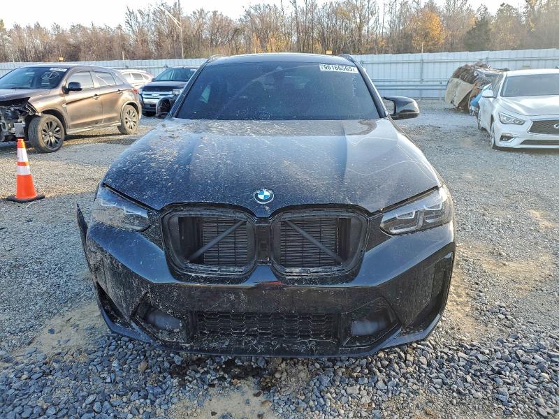 2025 BMW X4 VIN 5YM23EC06S9Y81981 COPART salvage auction — ALL OVER, Tn - Salvage Certificate, sold $26,250 on 2026-07-28 (photo 5)