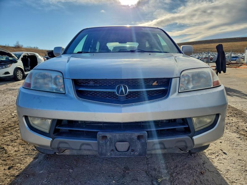 2003 Acura Mdx VIN 2HNYD18793H550449 COPART salvage auction — REAR END, Co - Certificate Of Title, sold $325 on 2026-07-22 (photo 5)