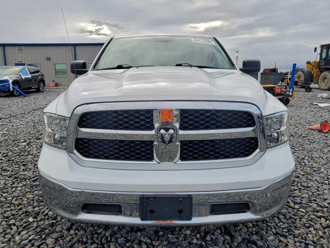 2021 Ram 1500 VIN 1C6RR7TT6MS521432 COPART salvage auction — Side, FL - CERTIFICATE OF DESTRUCTION, sold $9,200 on 2026-07-08 (photo 5)
