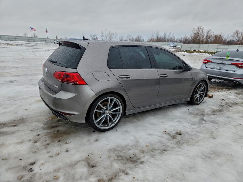 2017 Volkswagen Golf r VIN WVWWF7AU9HW049631 COPART salvage auction — MECHANICAL, Other, sold $1,700 on 2026-07-30 (photo 3)