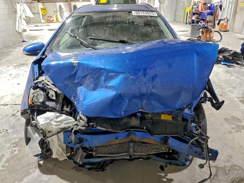 2012 Toyota Prius c VIN JTDKDTB30C1011522 COPART salvage auction — FRONT END, Ny - Certificate Of Title, sold $375 on 2026-07-13 (photo 5)