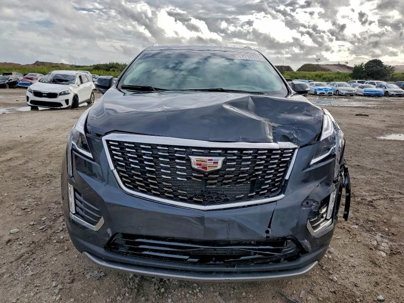 2022 Cadillac Xt5 VIN 1GYKNCRS4NZ131364 COPART salvage auction — FRONT END, FL - CERTIFICATE OF DESTRUCTION, sold $3,650 on 2026-07-02 (photo 5)