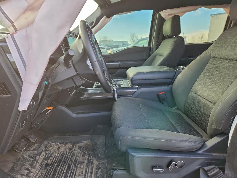 2021 Ford F-150 VIN 1FTEW1EP1MFC67747 COPART salvage auction — SIDE, Other, sold $7,400 on 2026-07-21 (photo 7)