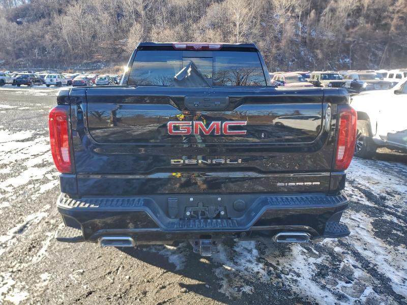 2023 Gmc SIERRA VIN 1GTUUGE84PZ334132 COPART salvage auction — WATER/FLOOD, Mi - Cert Of Title-Salvage Flood, sold $20,800 on 2026-07-09 (photo 6)