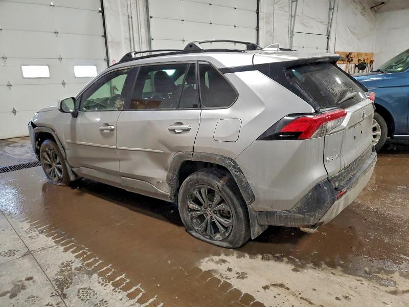 2023 Toyota Rav 4 VIN JTM16RFV8PD101655 COPART salvage auction — FRONT END, Id - Salvage Certificate Of Title, sold $12,300 on 2026-07-20 (photo 2)