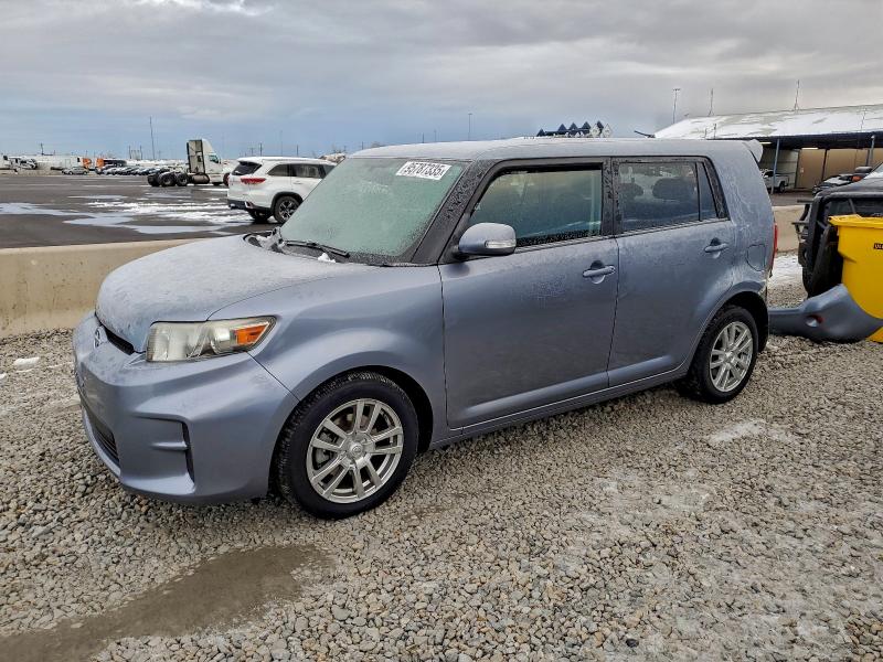 2012 Toyota VIN JTLZE4FE0C1144573 COPART salvage auction — REAR END, ID - SALVAGE CERTIFICATE OF TITLE, sold $1,950 on 2026-07-02 (photo 1)