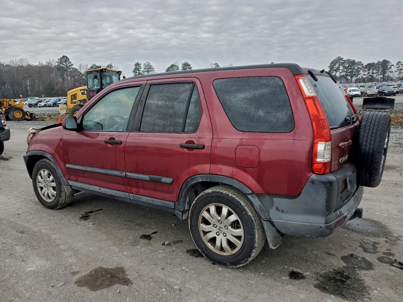 2006 Honda Cr-v VIN SHSRD78876U431873 COPART salvage auction — FRONT END, Nc - Salvage Certificate Of Title, sold $850 on 2026-07-23 (photo 2)