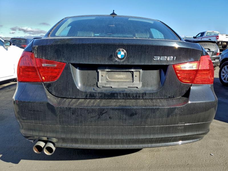 2011 BMW 3 series VIN WBAPH5C59BA447447 COPART salvage auction — FRONT END, Ca - Salvage Certificate, sold $525 on 2026-07-02 (photo 6)