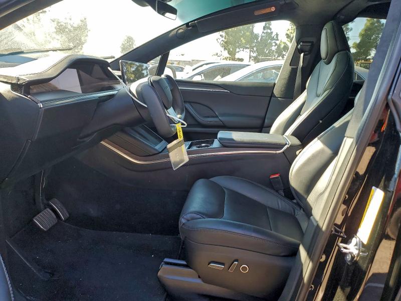2023 Tesla Model x VIN 7SAXCBE54PF377841 COPART salvage auction — REAR END, Other, sold $21,500 on 2026-07-09 (photo 7)