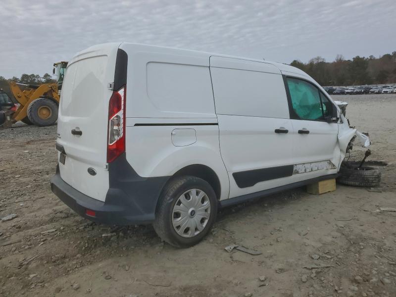 2019 Ford Transit connect VIN NM0LS7E23K1396235 COPART salvage auction — FRONT END, GA - CERT OF TITLE-SALVAGE, sold $525 on 2026-07-02 (photo 3)