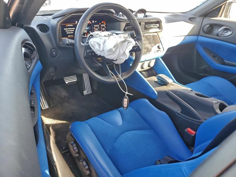 2024 Nissan 350z VIN JN1BZ4BH5RM361404 COPART salvage auction — FRONT END, Ga - Cert Of Title-Salvage, sold $14,900 on 2026-07-28 (photo 8)