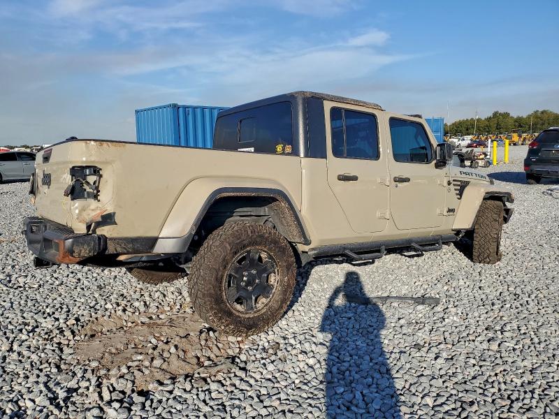2022 Jeep Gladiator VIN 1C6JJTAM1NL170594 COPART salvage auction — ALL OVER, Fl - Certificate Of Destruction, sold $11,900 on 2026-07-02 (photo 3)