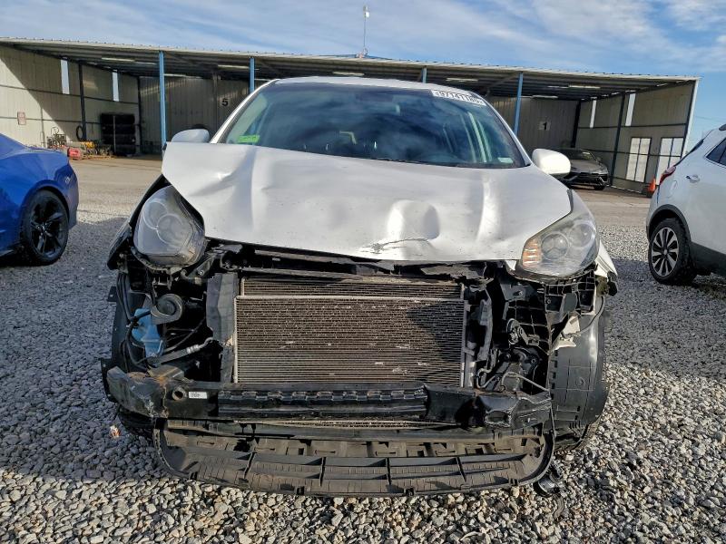 2017 Kia Sportage VIN KNDPMCAC4H7270073 COPART salvage auction — FRONT END, Co - Salvage Title, sold $2,950 on 2026-07-21 (photo 5)