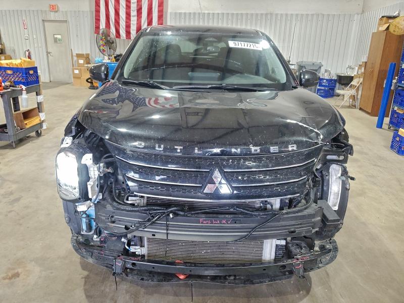 2024 Mitsubishi Outlander VIN JA4J4VA86RZ078246 COPART salvage auction — FRONT END, La - Cert Of Title-Salvage, sold $10,500 on 2026-07-06 (photo 5)