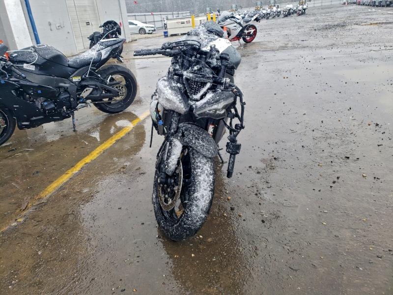 2025 Kawasaki Vulcan VIN JKBZXJK17SA008534 COPART salvage auction — FRONT END, Wv - Salvage Certificate, sold $2,750 on 2026-07-30 (photo 2)