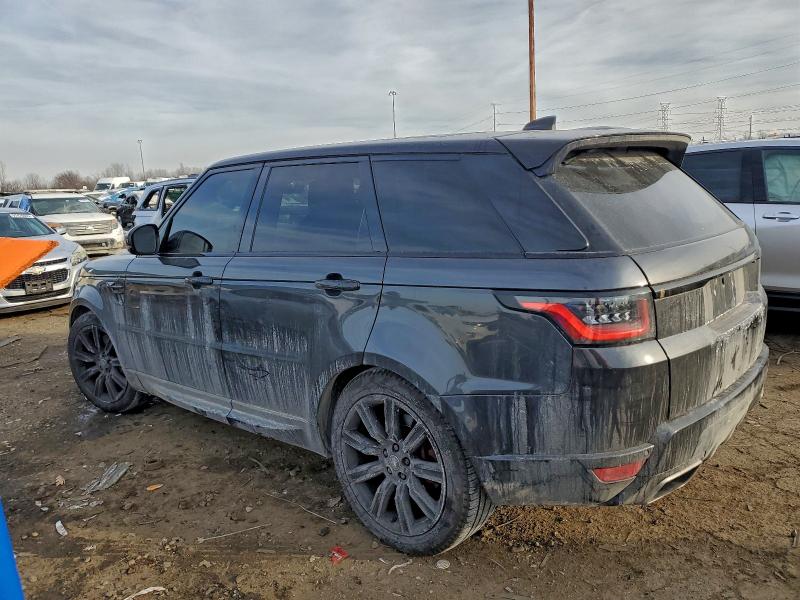 2020 Land rover Range rover sport VIN SALWS2RUXLA887247 COPART salvage auction — FRONT END, Oh - Cert Of Title-Salvage, sold $325 on 2026-07-28 (photo 2)