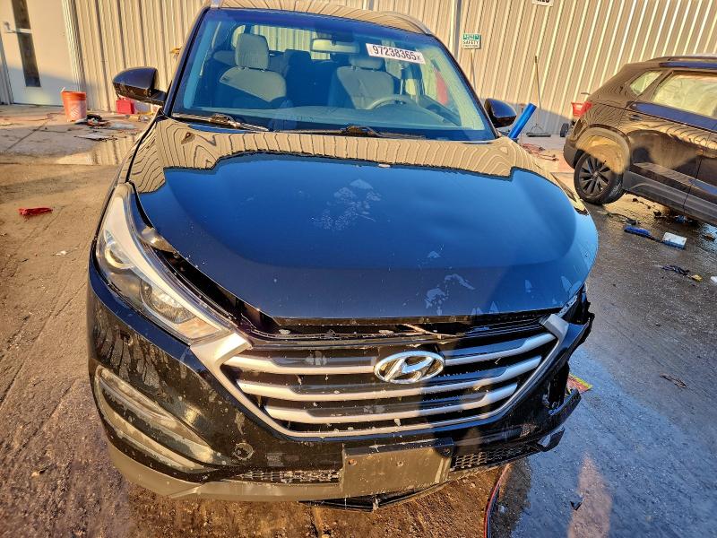 2017 Hyundai Tucson VIN KM8J3CA4XHU374369 COPART salvage auction — FRONT END, Other, sold $3,650 on 2026-08-03 (photo 5)