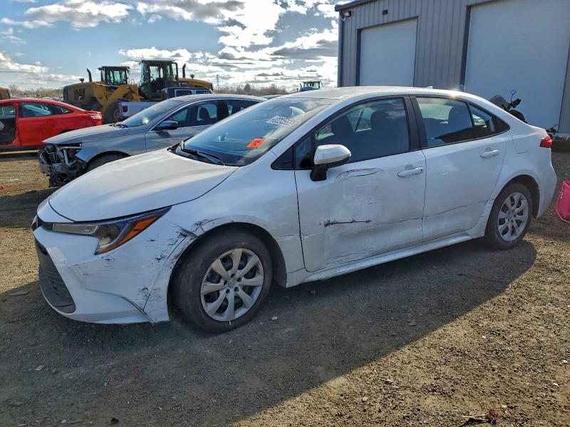 2024 Toyota Corolla VIN 5YFB4MDE6RP132807 COPART salvage auction — SIDE, GA - CERTIFICATE OF TITLE, sold $4,600 on 2026-07-22 (photo 1)