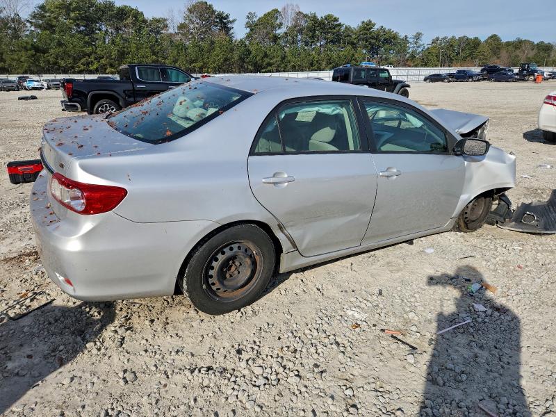 2011 Toyota Corolla VIN JTDBU4EE1B9149301 COPART salvage auction — FRONT END, Ga - Cert Of Title-Salvage, sold $775 on 2026-07-28 (photo 3)