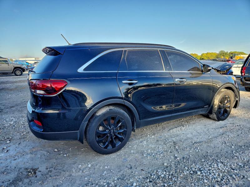 2020 Kia Sorento VIN 5XYPGDA57LG693854 COPART salvage auction — FRONT END, Fl - Cert Of Title Slvg Rebuildable, sold $4,950 on 2026-07-14 (photo 3)